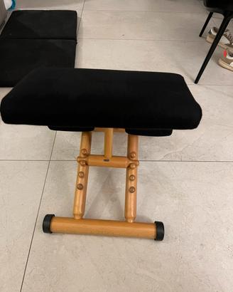 Multi balance varier stokke