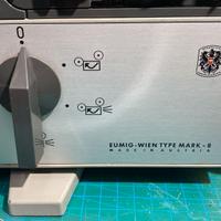 Eumig Mark M Super 8 proiettore r Vintage