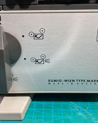 Eumig Mark M Super 8 proiettore r Vintage