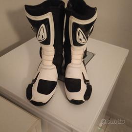 Scarpe moto 42