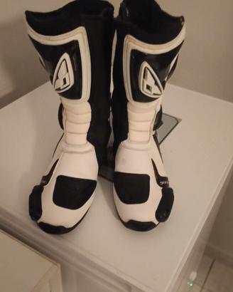 Scarpe moto 42