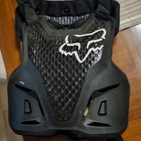 Pettorina fox r3 nuova