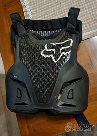 Pettorina fox r3 nuova