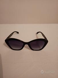 ALEHOP Sunglasses cat-eye - Dark gradient lenses U