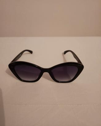 ALEHOP Sunglasses cat-eye - Dark gradient lenses U