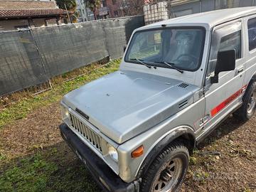 Suzuki Jimny 1.3i 16V cat 4WD JLX