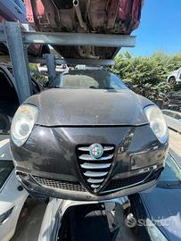 Ricambi muso musata ALFA ROMEO MITO