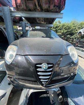 Ricambi muso musata ALFA ROMEO MITO