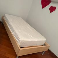 Letto con doghe Ikea