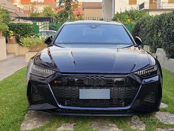Audi rs6 Avant 4.0 mhev quattro tiptronic