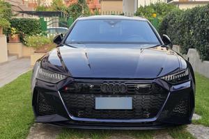 Audi rs6 Avant 4.0 mhev quattro tiptronic