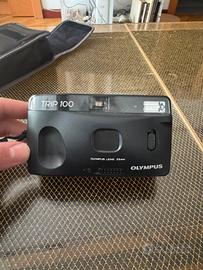 OLYMPUS TRIP 100