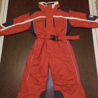 Tuta montagna per bambino