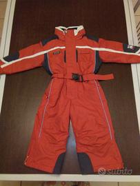 Tuta montagna per bambino