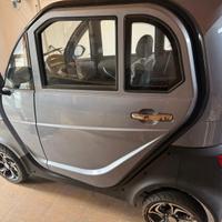 auto elettrica 
