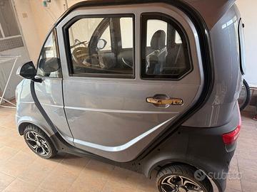auto elettrica 