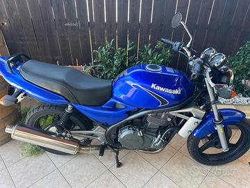 Kawasaki ER 5 - 2007