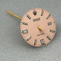 Rolex 6694 Quadrante Salmone Rosè
