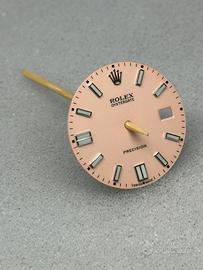 Rolex 6694 Quadrante Salmone Rosè