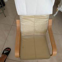 Poltroncino bambina ikea
