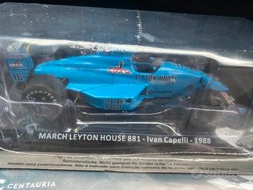 leggendarie auto da corsa march leyton  ivan capel