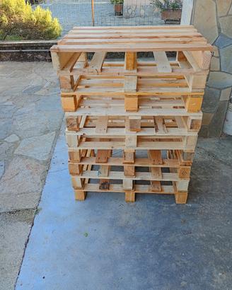 Bancali legno 60x80