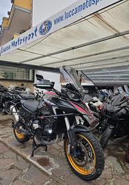 QJ MOTOR SRT 800 SX 2024 TUA A 69€ AL MESE POI SCE