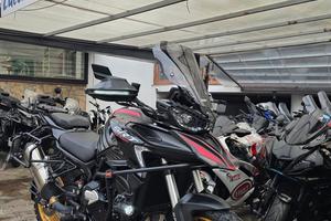 QJ MOTOR SRT 800 SX 2024 TUA A 69€ AL MESE POI SCE