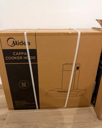 Cappa Midea MCB602 – 60 cm
