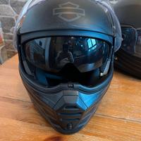 CASCO moto MODULARE  HARLEY DAVIDSON TAGLIA M e L