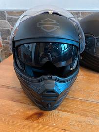 CASCO moto MODULARE  HARLEY DAVIDSON TAGLIA M e L