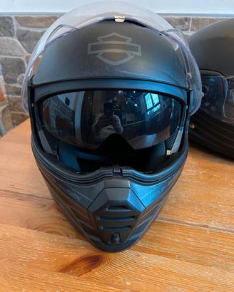 CASCO moto MODULARE  HARLEY DAVIDSON TAGLIA M e L