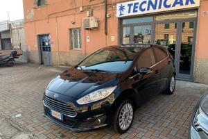 Ford Fiesta 1.5 TDCi 75CV 5 porte Titanium - UNIPR