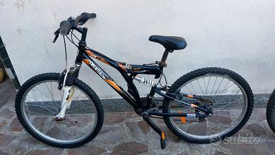 Mountain bike ragazzo 24"