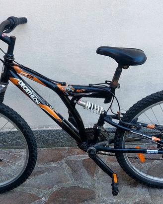Mountain bike ragazzo 24"