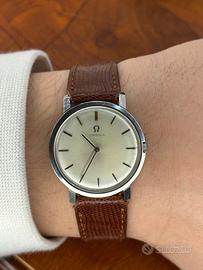 Orologio Omega Classic Vintage - Dress Watch - Man