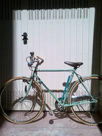 Bicicletta Bianchi anni '70 
