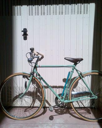 Bicicletta Bianchi anni '70 