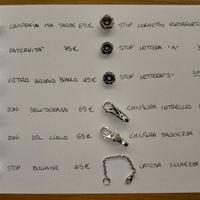 Bracciali Trollbeads con pietre, vetri e beads