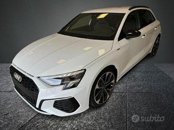 AUDI A3 SPB 35 TFSI S tronic S line edition