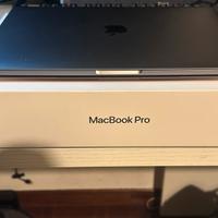 2020 Apple MacBook Pro