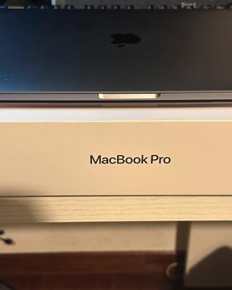 2020 Apple MacBook Pro