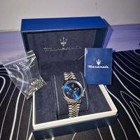 Orologio Maserati originale blu notte - sunray