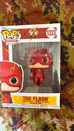 Funko pop The Flash Movie DC