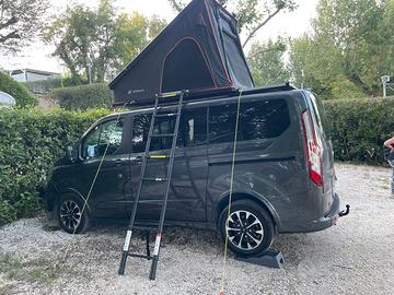 Tenda da tetto Marco Polo 220×134 cm