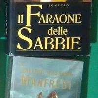 Libri Valerio Massimo Manfredi
