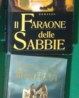 Libri Valerio Massimo Manfredi