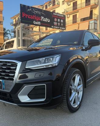 Audi Q2 1.6 TDI S tronic S line Edition