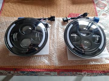 Fari a Led 17.78 mazda mx5 na