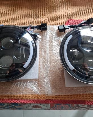 Fari a Led 17.78 mazda mx5 na
